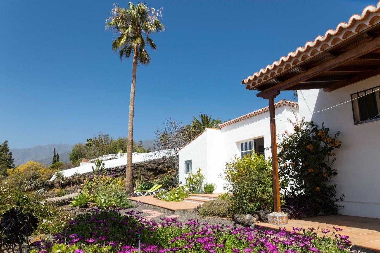 Casa Arandano Villa El Paso Luaran gambar