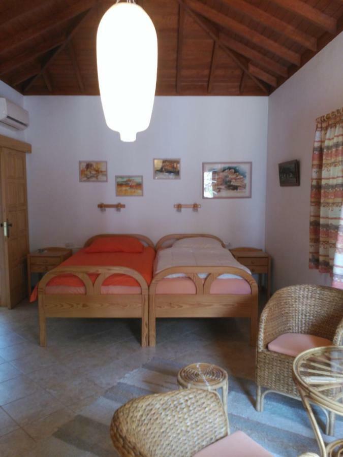 Casa Arandano Villa El Paso Luaran gambar
